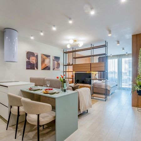 Myflat Wave Luxury 44 Suite Siófok Kültér fotó