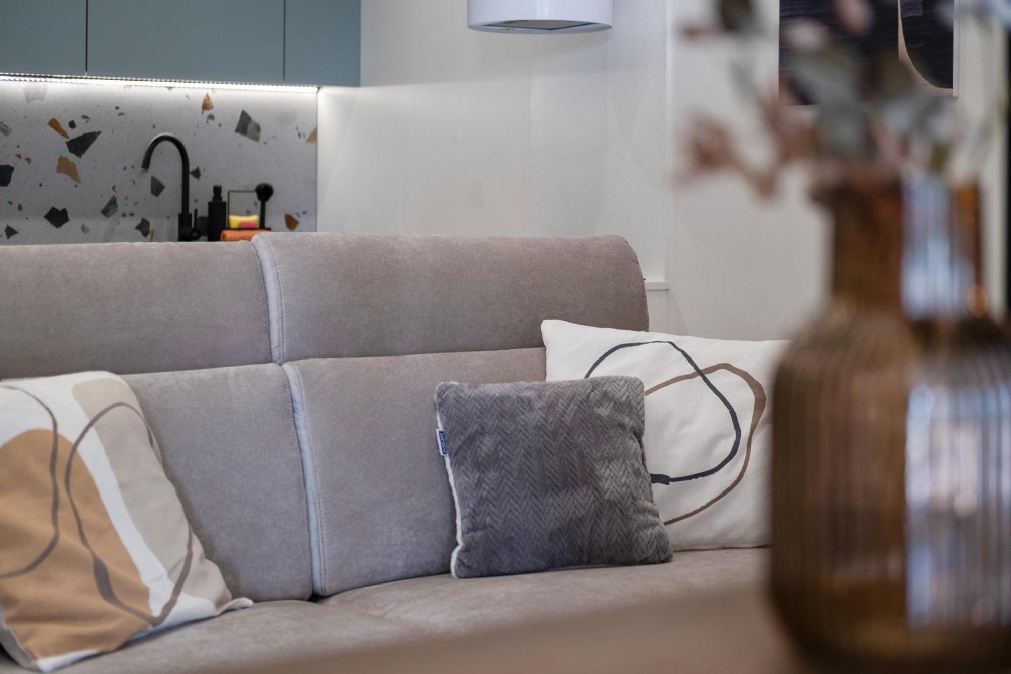 Myflat Wave Luxury 44 Suite Siófok Kültér fotó