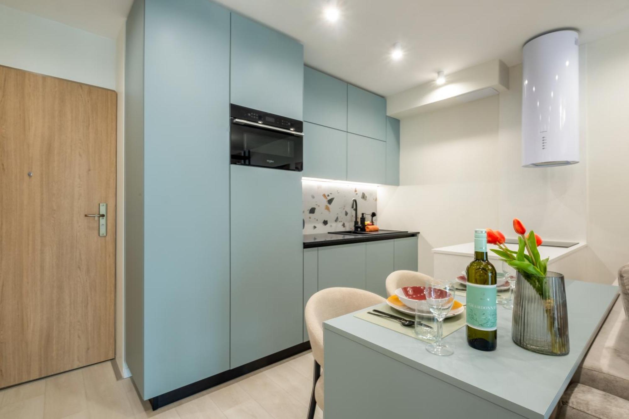 Myflat Wave Luxury 44 Suite Siófok Kültér fotó