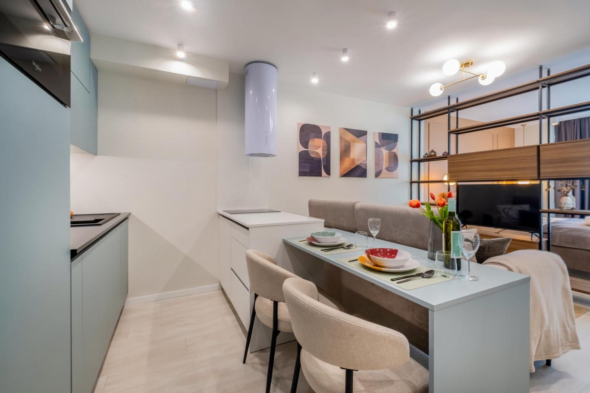Myflat Wave Luxury 44 Suite Siófok Kültér fotó