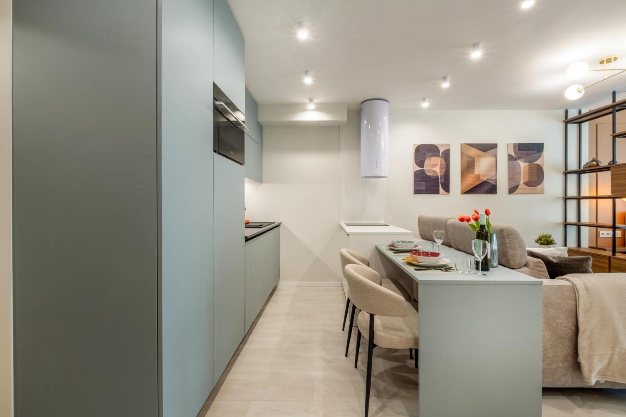 Myflat Wave Luxury 44 Suite Siófok Kültér fotó